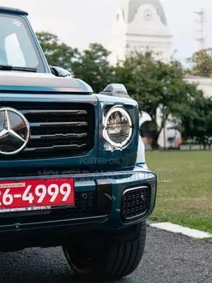 Mercedes Benz G450d G450 D 2026