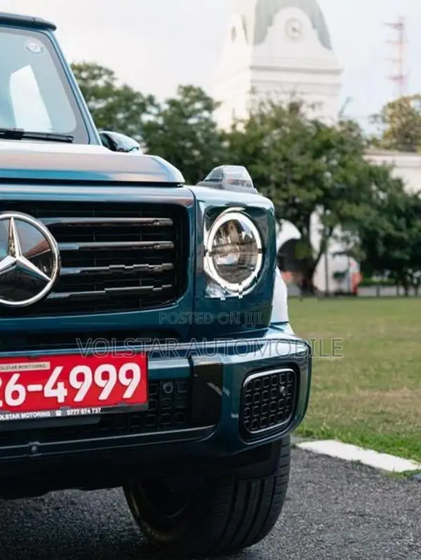 Mercedes Benz G450d G450 D 2026