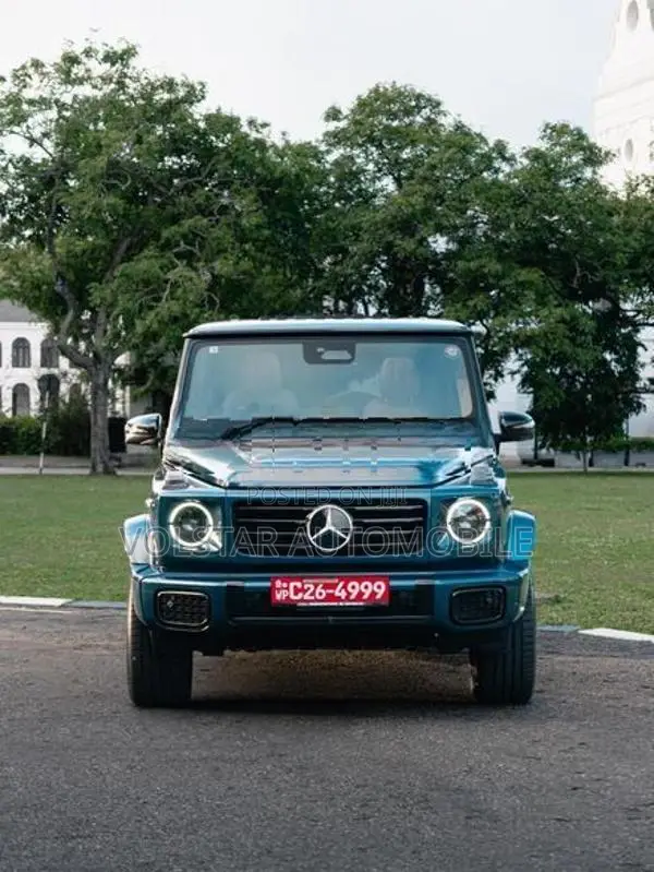 Mercedes Benz G450d G450 D 2026