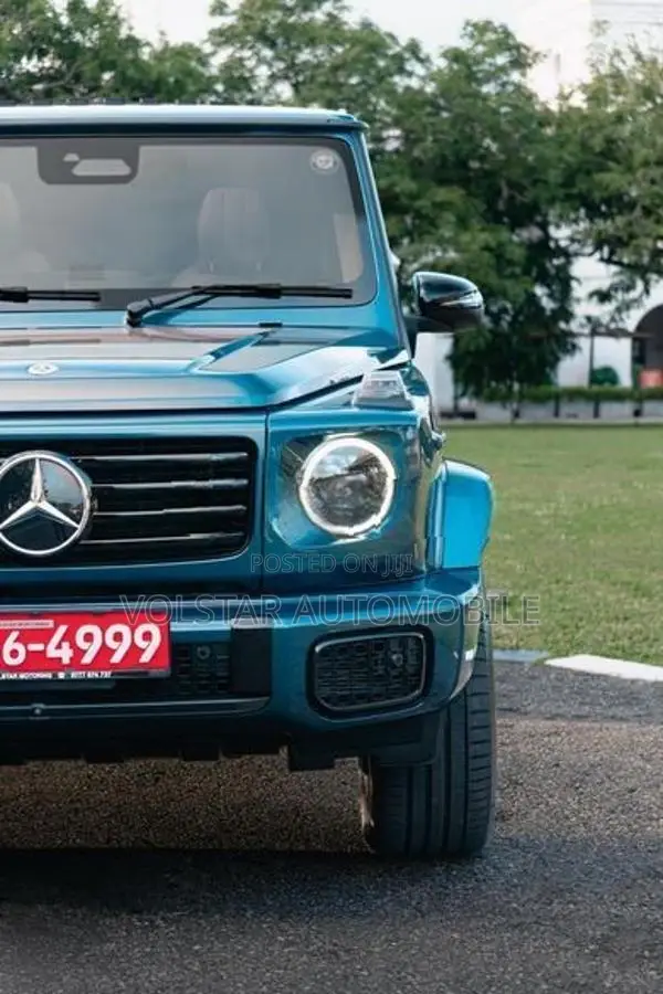 Mercedes Benz G450d G450 D 2026