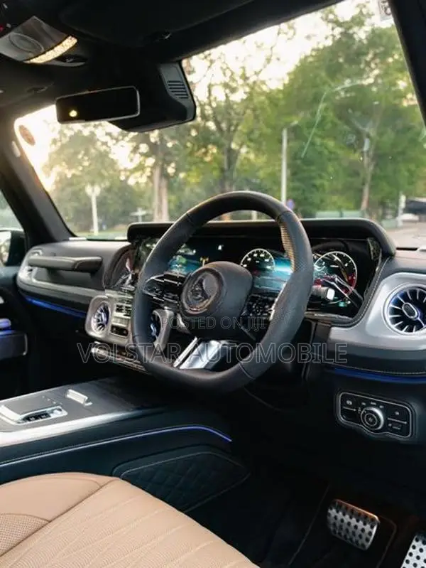 Mercedes Benz G450d G450 D 2026