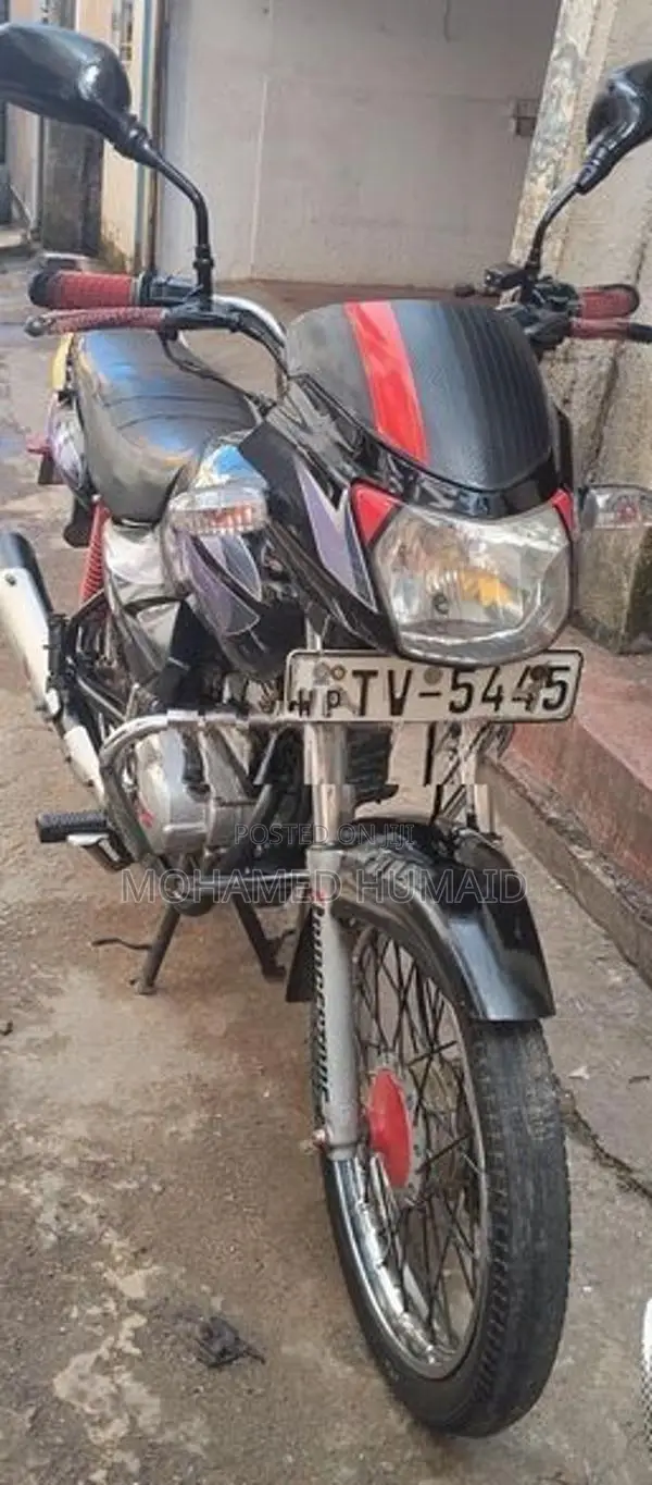 TVS Star Sport 2008