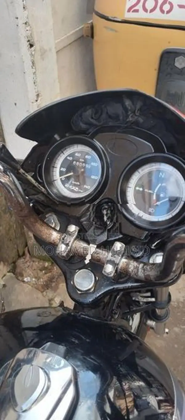 TVS Star Sport 2008
