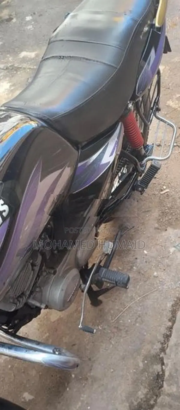 TVS Star Sport 2008