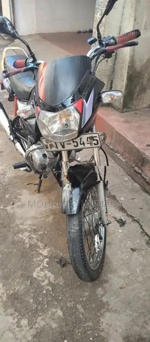 TVS Star Sport 2008