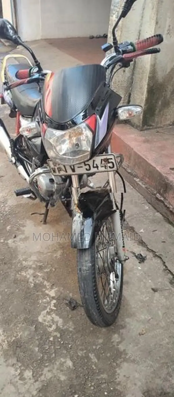 TVS Star Sport 2008