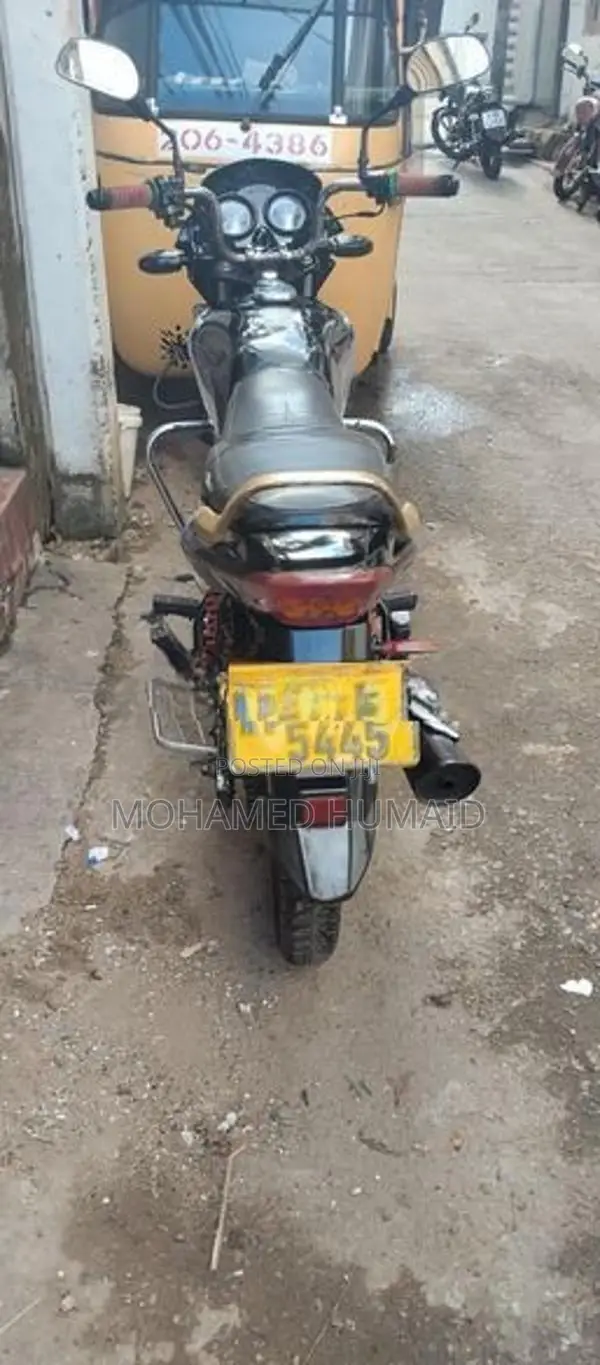 TVS Star Sport 2008