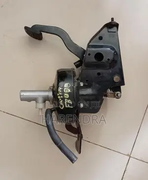 Mitsubitshi Canter Break Booster