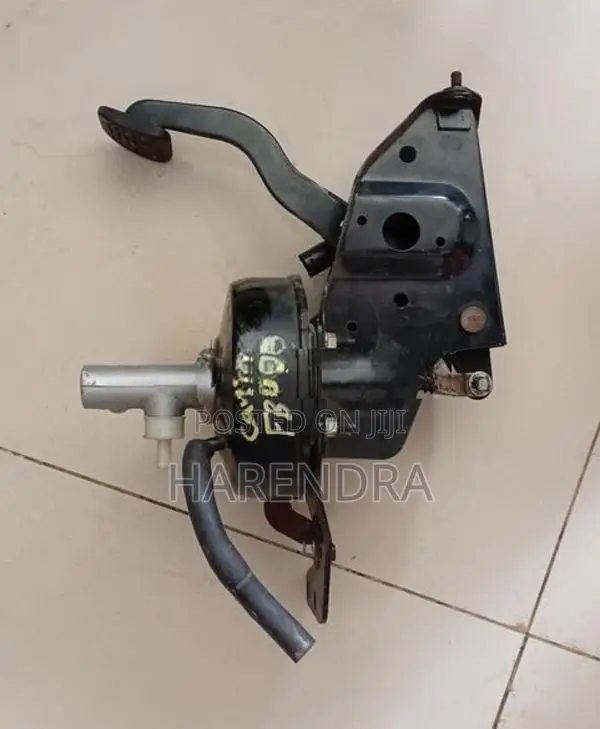 Mitsubitshi Canter Break Booster