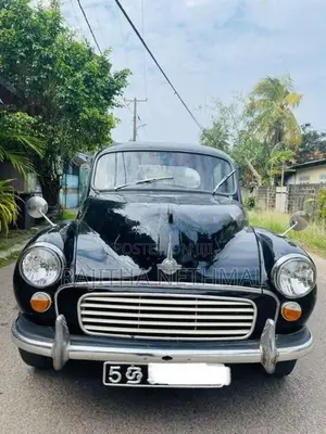 Morris Minor 1969