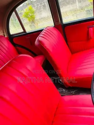 Morris Minor 1969