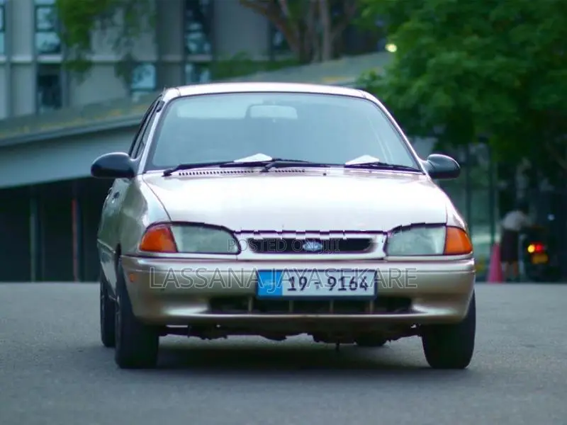 Ford Festiva GLI 1996