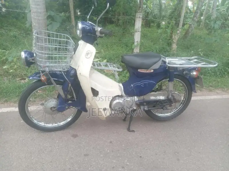 Honda Super Cub 2008