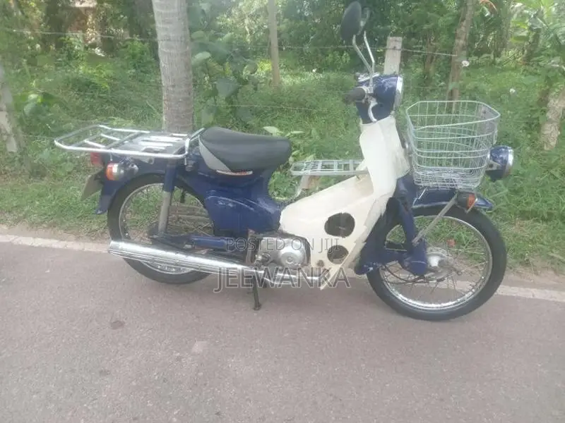 Honda Super Cub 2008