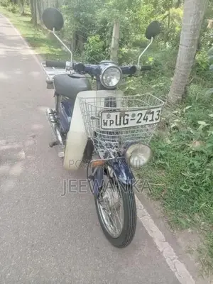 Honda Super Cub 2008