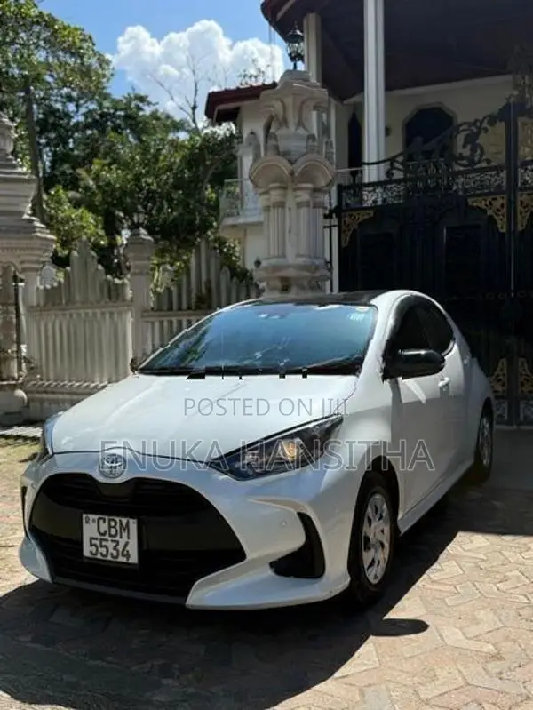 Toyota Yaris 2022