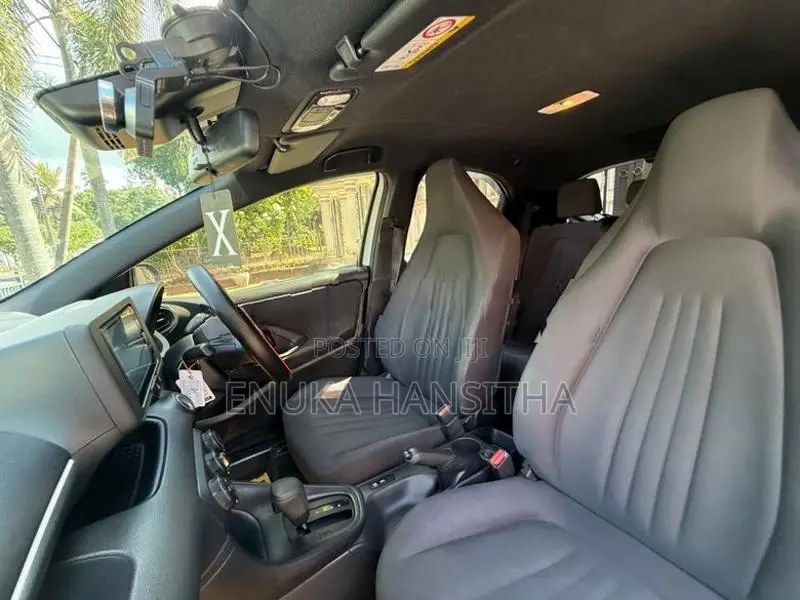 Toyota Yaris 2022