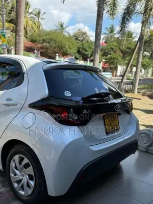Toyota Yaris 2022