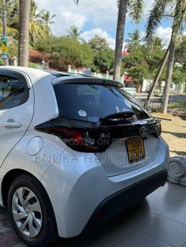 Toyota Yaris 2022