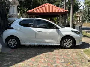 Toyota Yaris 2022