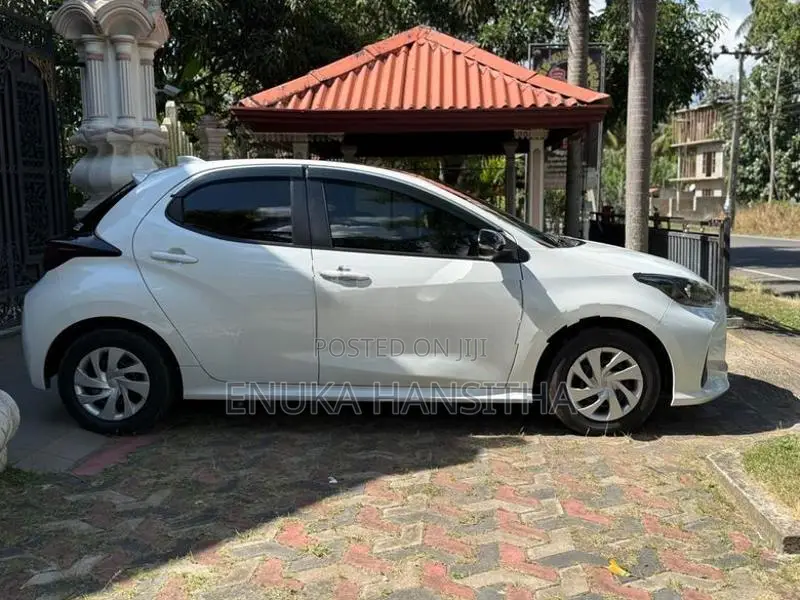Toyota Yaris 2022