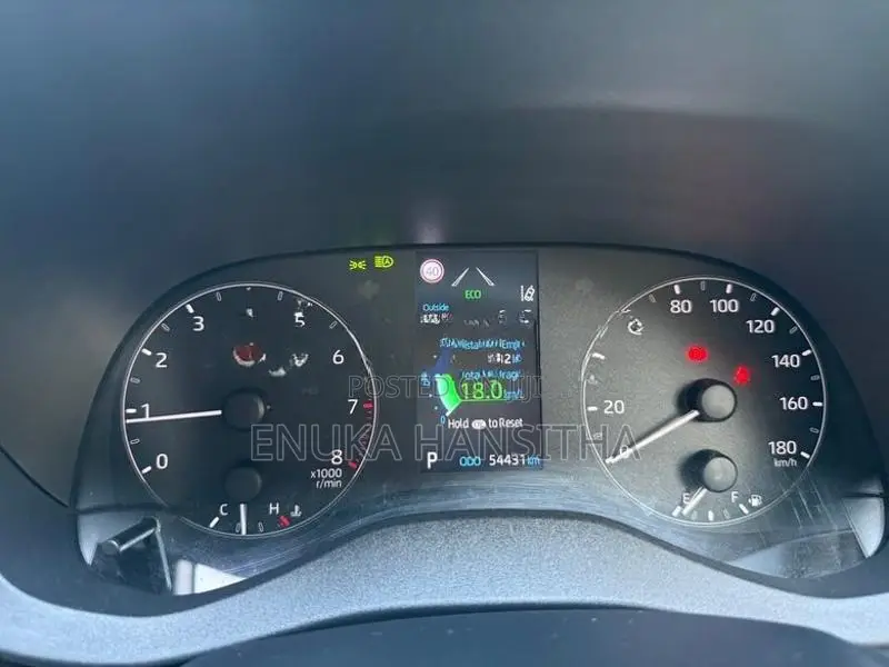 Toyota Yaris 2022