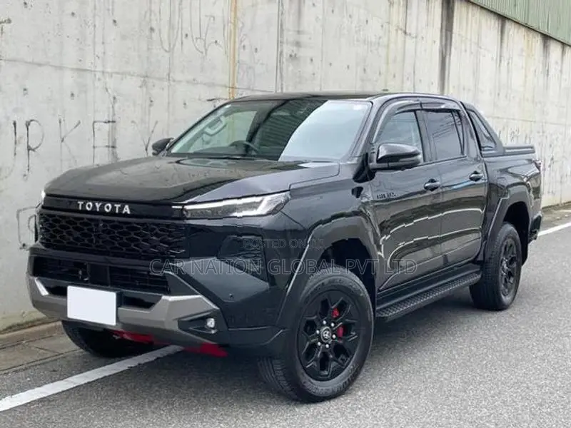 Toyota Hilux Z Adventure 2.8L 2026