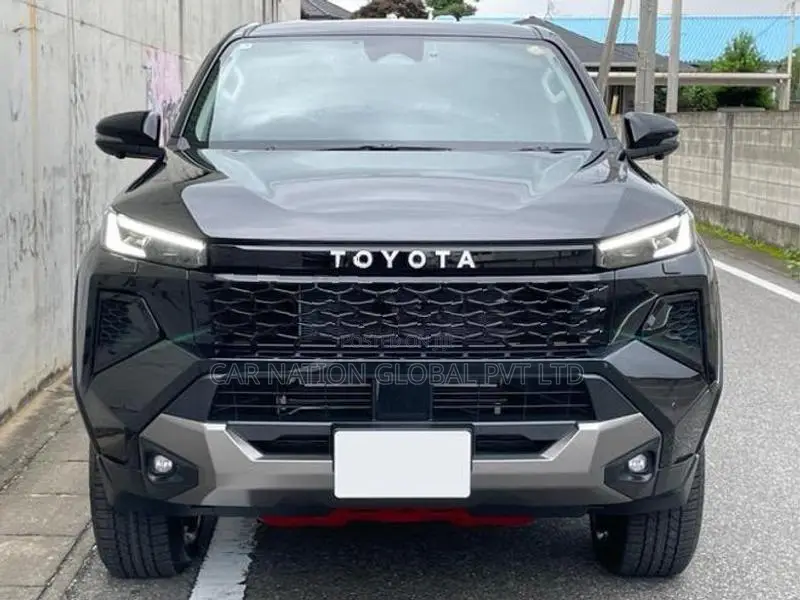 Toyota Hilux Z Adventure 2.8L 2026