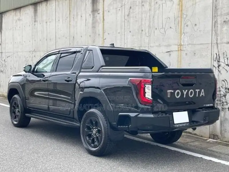 Toyota Hilux Z Adventure 2.8L 2026