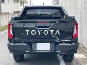Toyota Hilux Z Adventure 2.8L 2026