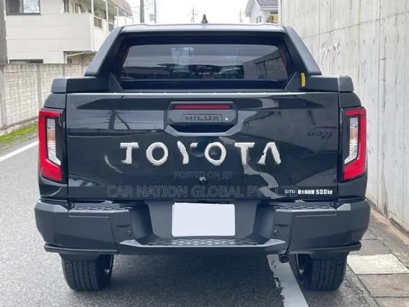 Toyota Hilux Z Adventure 2.8L 2026