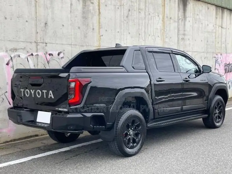 Toyota Hilux Z Adventure 2.8L 2026