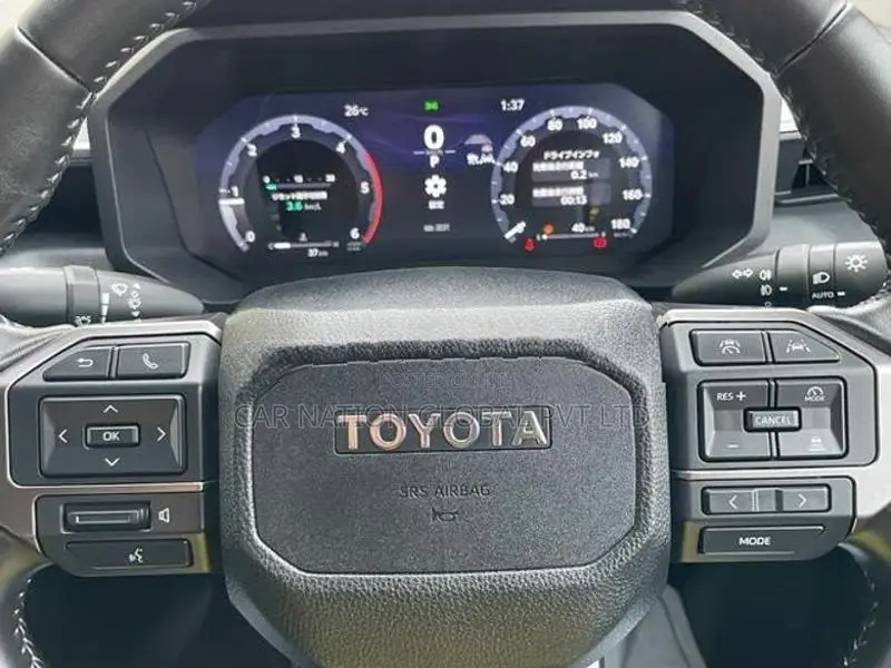 Toyota Hilux Z Adventure 2.8L 2026