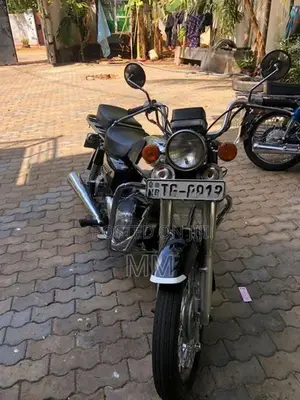 Honda CD 125 2008