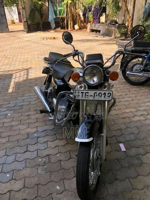 Honda CD 125 2008