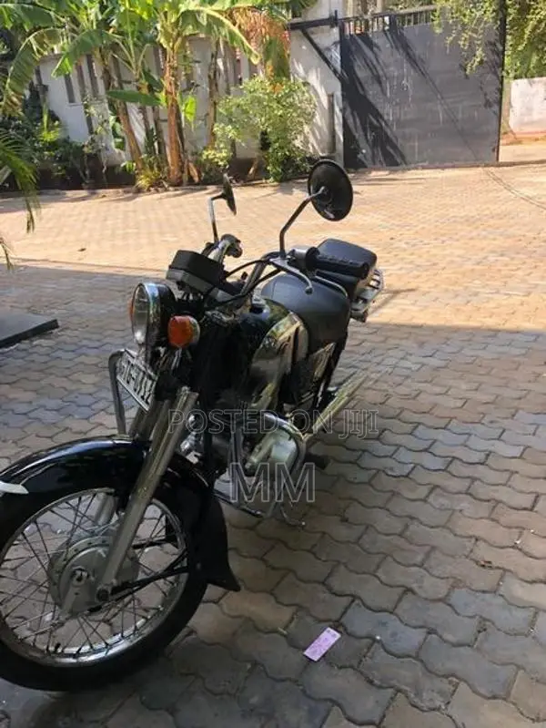 Honda CD 125 2008