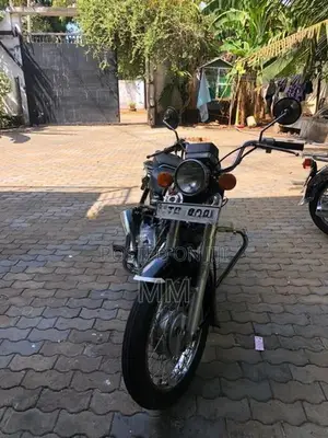 Honda CD 125 2008