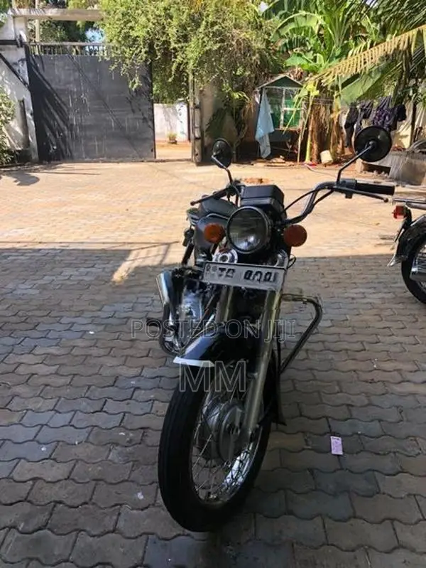 Honda CD 125 2008