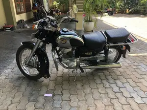 Honda CD 125 2008
