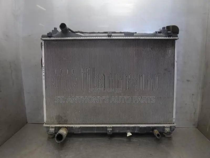 Suzuki Grand Vitara 2007 - 2014 Radiator V6