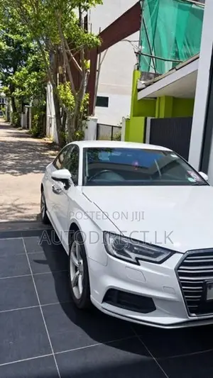 Audi A3 2018
