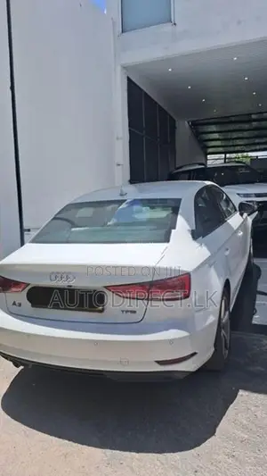 Audi A3 2018
