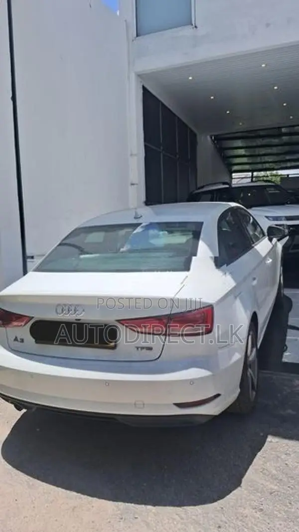 Audi A3 2018