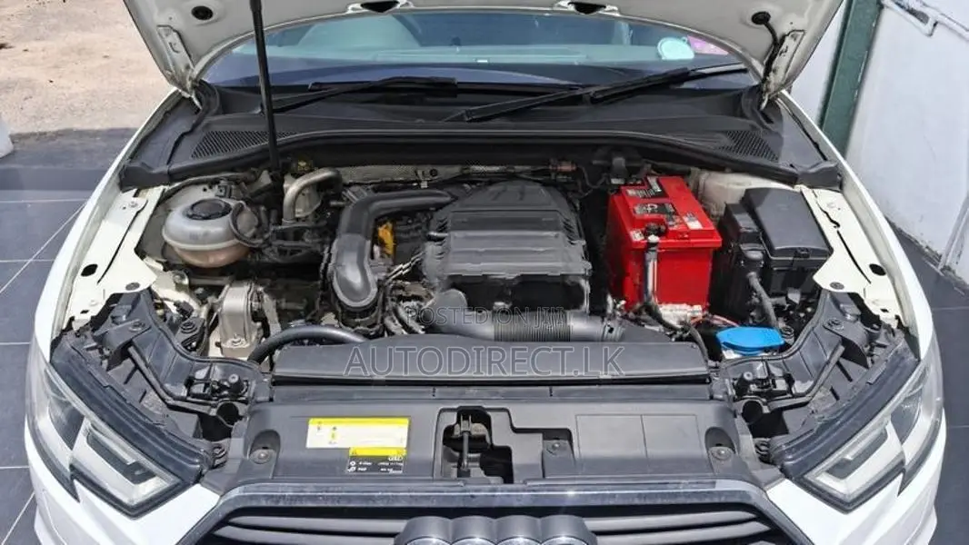 Audi A3 2018
