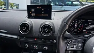 Audi A3 2018