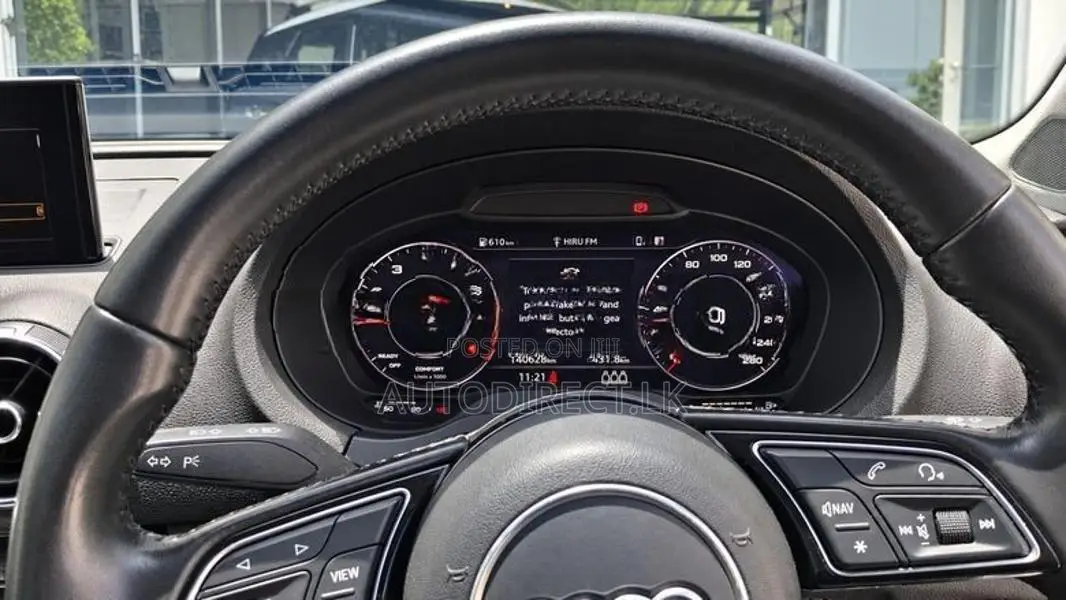 Audi A3 2018