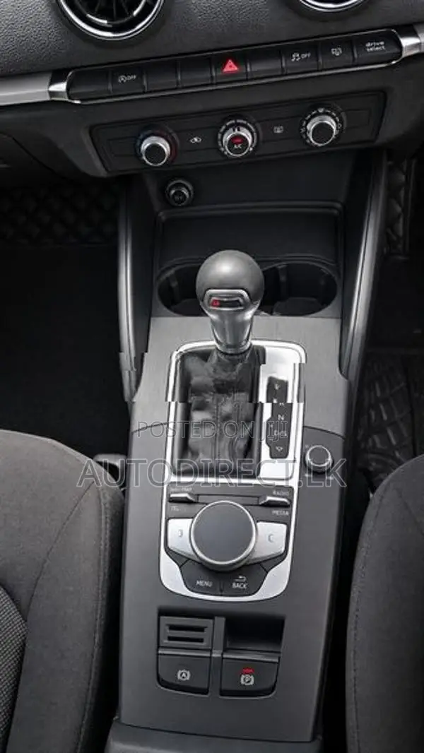 Audi A3 2018