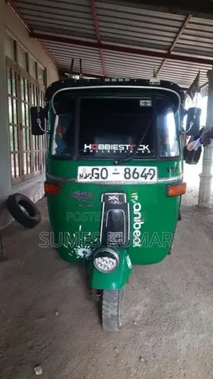 Bajaj RE 2002