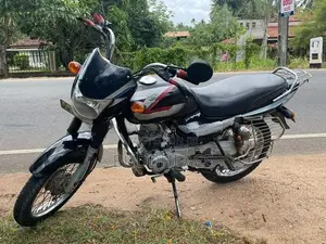Bajaj CT100 2007