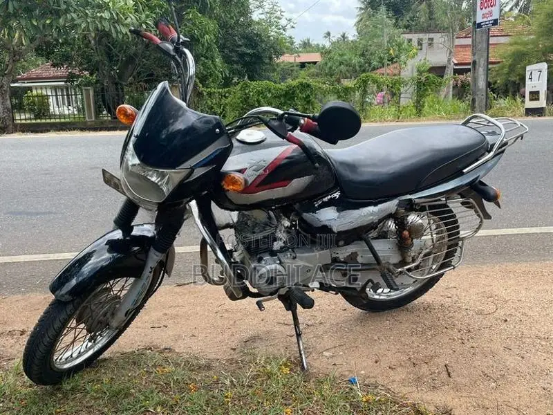 Bajaj CT100 2007